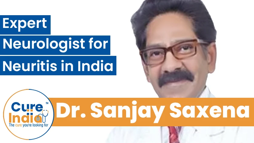 Dr. Sanjay Saxena